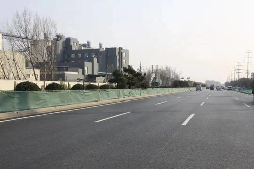 膠東國際機場配套項目新進展 三區(qū)市道路設(shè)施升級提速